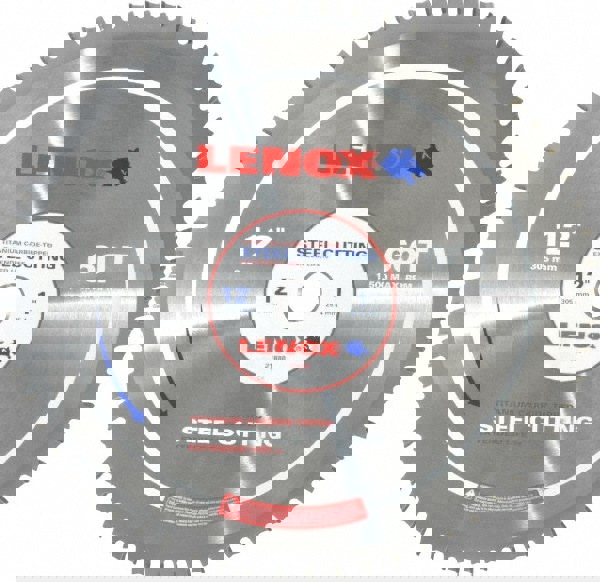 Wet & Dry Cut Saw Blade: 12